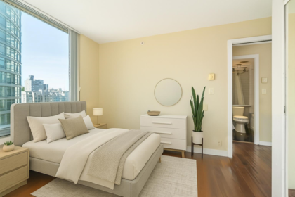 1106 1200 W Georgia Street, Vancouver, BC, Vancouver — Apartment/Condo for sale
