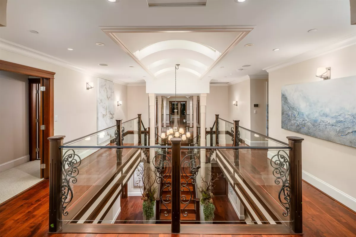 Bedroom 2 Photo of 2673 Finch Hill, West Vancouver, BC