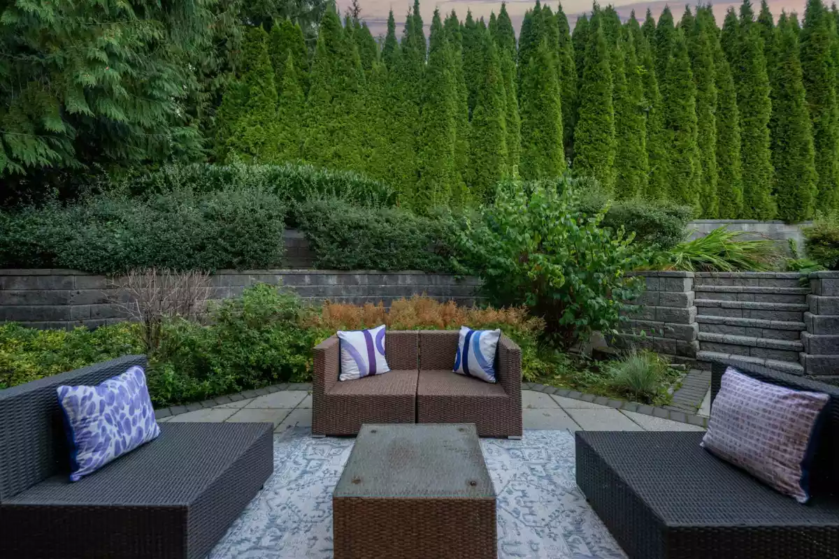 Neighborhood Park Photo Near 2673 Finch Hill, West Vancouver, BC