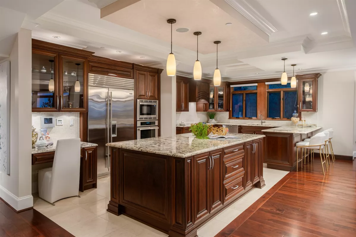 Pantry Photo of 2673 Finch Hill, West Vancouver, BC