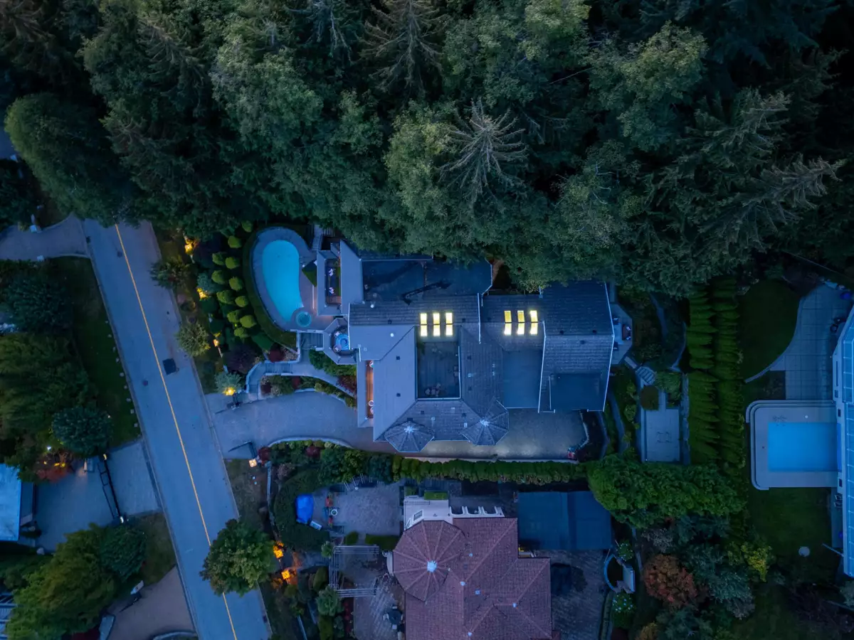Playground / Recreational Area Near 2673 Finch Hill, West Vancouver, BC