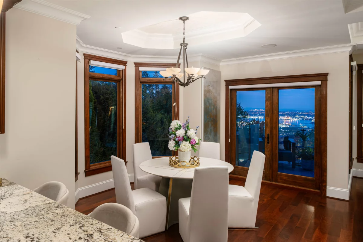 Primary Bedroom Photo of 2673 Finch Hill, West Vancouver, BC