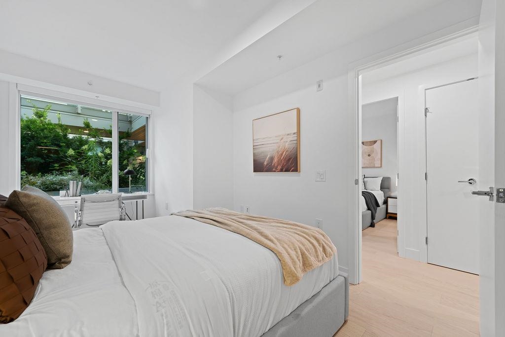 Laundry Room Photo of 202 1331 Marine Drive, West Vancouver, BC