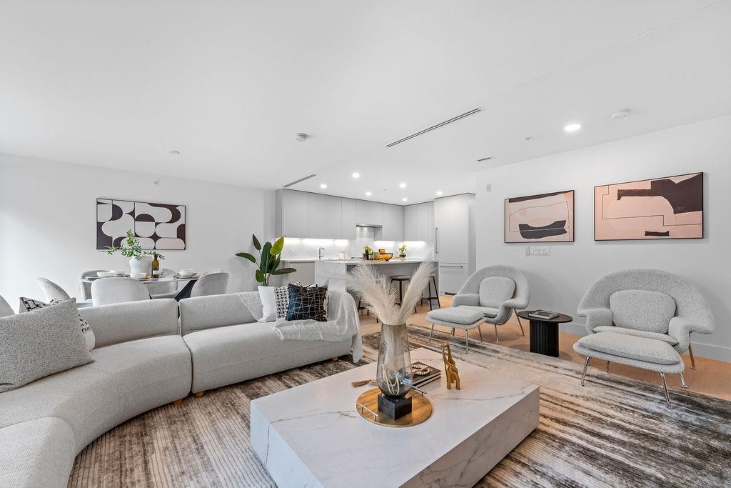 Pantry Photo of 202 1331 Marine Drive, West Vancouver, BC