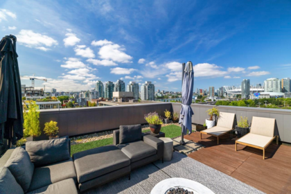 901 219 E Georgia Street, Vancouver, BC, Vancouver — Apartment/Condo for sale