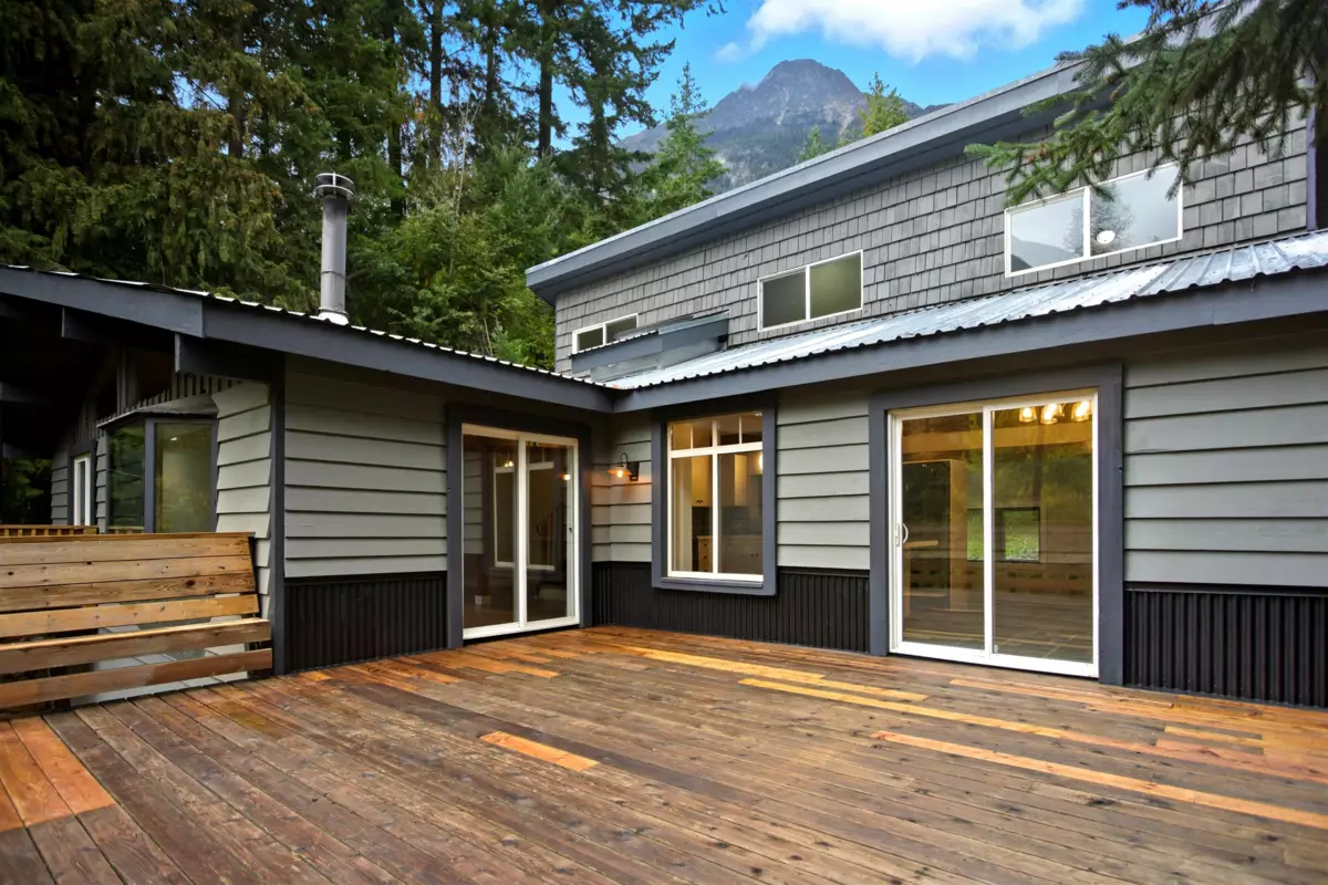 Swimming Pool Photo of 9257 Pemberton Portage Road, Pemberton, BC