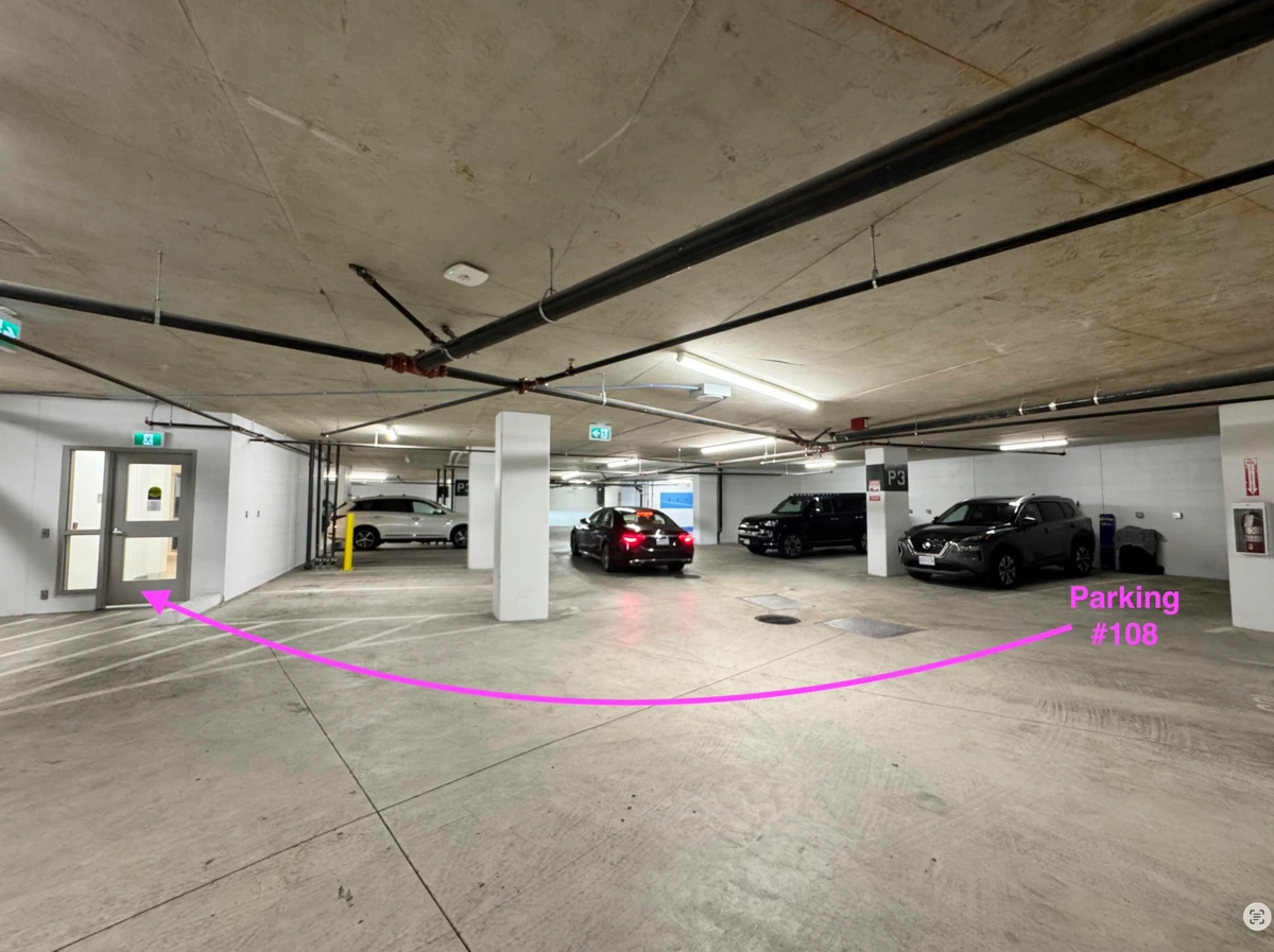 Garden / Landscaping Photo of 802 8750 University Crescent, Burnaby, BC