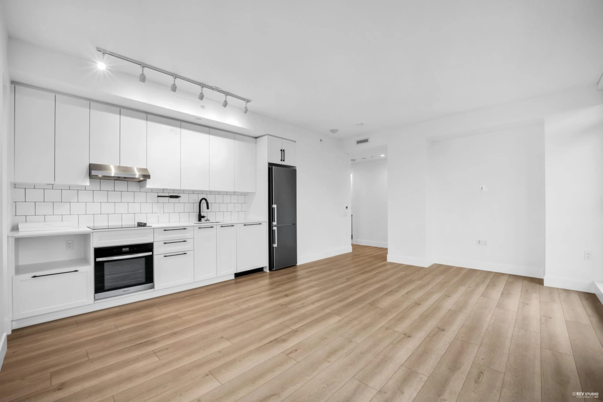 Pantry Photo of 802 8750 University Crescent, Burnaby, BC