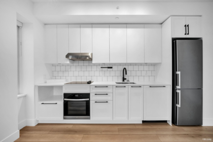 802 8750 University Crescent, Burnaby, BC, Simon Fraser Univer. — 2 bed apartment/condo for sale