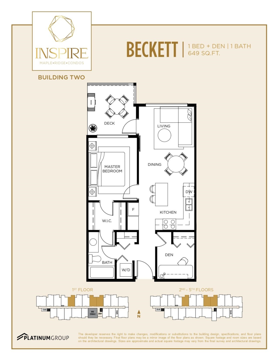 Outdoor Kitchen Photo of 114 12143 223 Street, Maple Ridge, BC