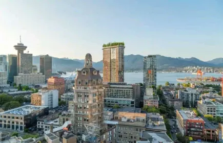 2503 183 Keefer Place, Vancouver, BC, Vancouver — Apartment/Condo for sale