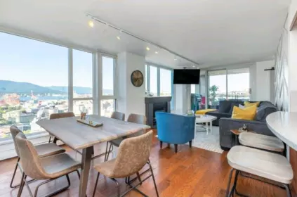 2503 183 Keefer Place, Vancouver, BC, Vancouver — Apartment/Condo for sale