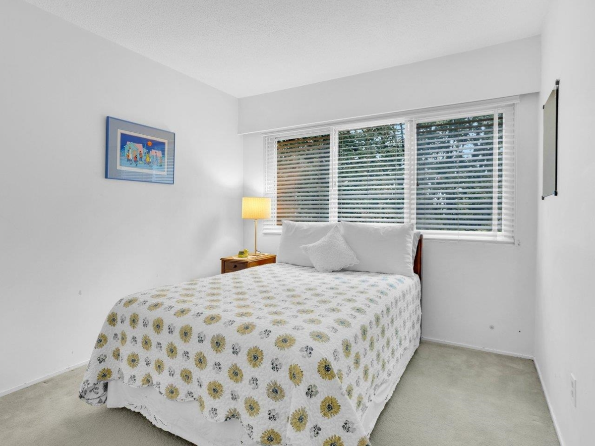 Bedroom 4 Photo of 1037 Cecile Drive, Port Moody, BC