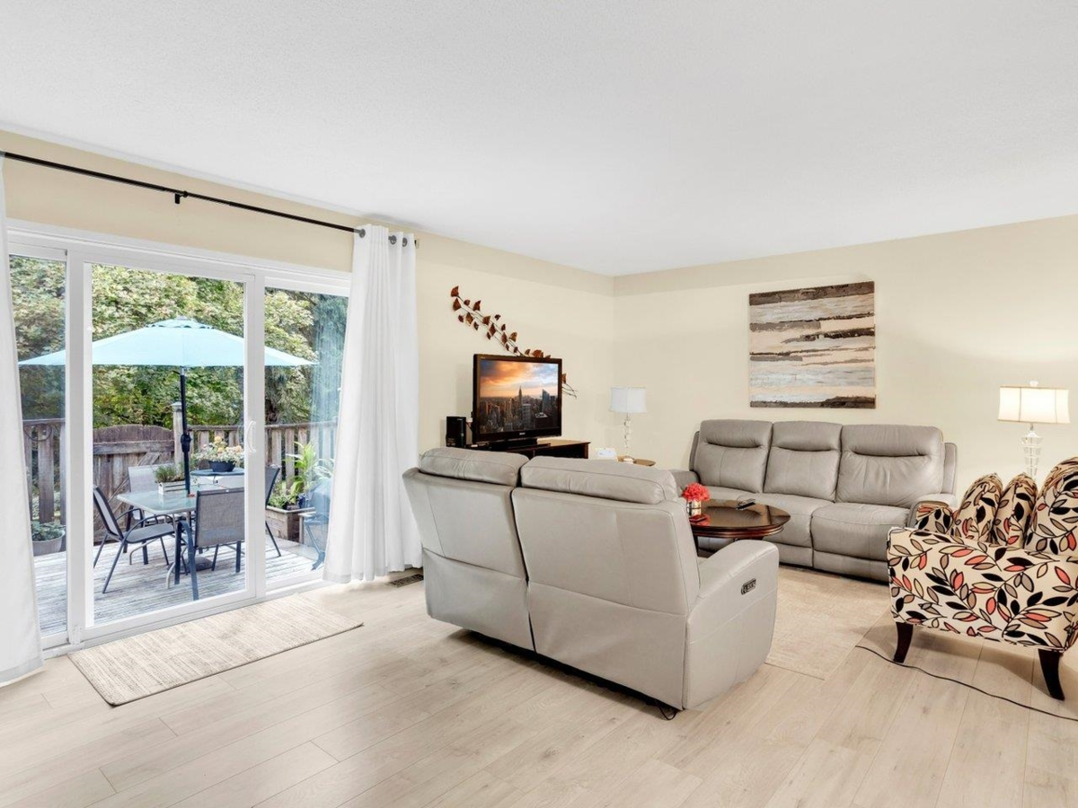 Exterior Rear Photo of 1037 Cecile Drive, Port Moody, BC