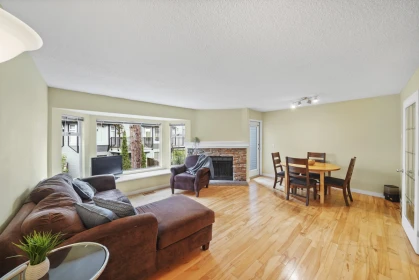 60 1195 Falcon Drive, Coquitlam, BC, Coquitlam — Townhouse for sale