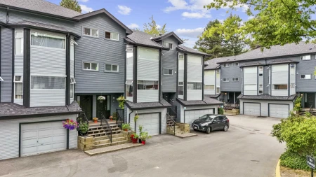 60 1195 Falcon Drive, Coquitlam, BC, Coquitlam — Townhouse for sale