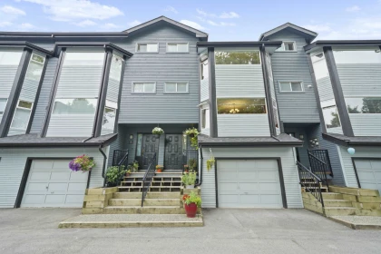 60 1195 Falcon Drive, Coquitlam, BC, Coquitlam — Townhouse for sale
