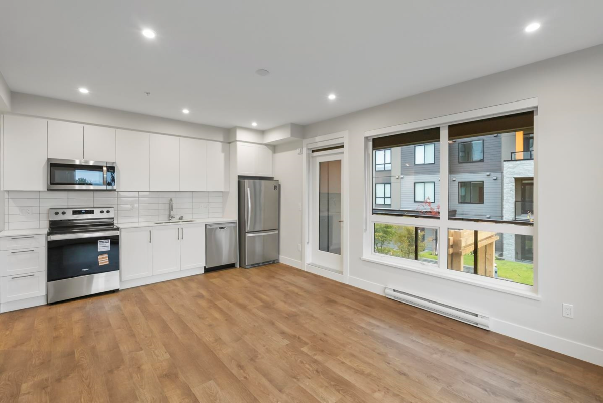 Dining Area Photo of 202 1930 Starling Drive, Tsawwassen, BC