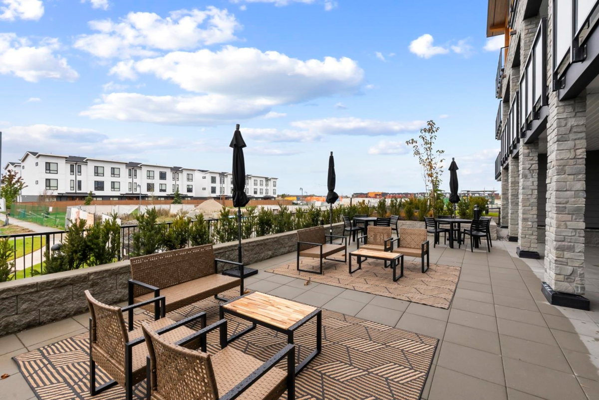 Hallway Photo of 202 1930 Starling Drive, Tsawwassen, BC