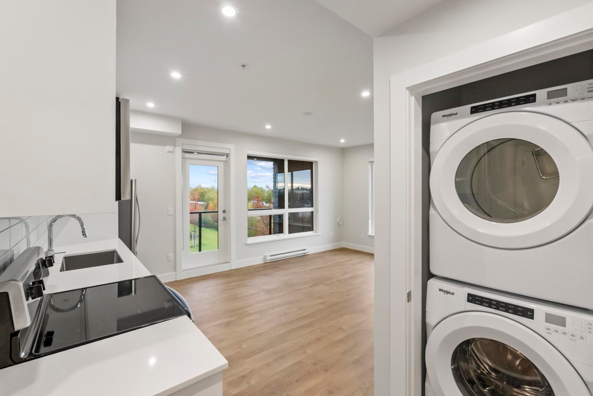 Pantry Photo of 202 1930 Starling Drive, Tsawwassen, BC