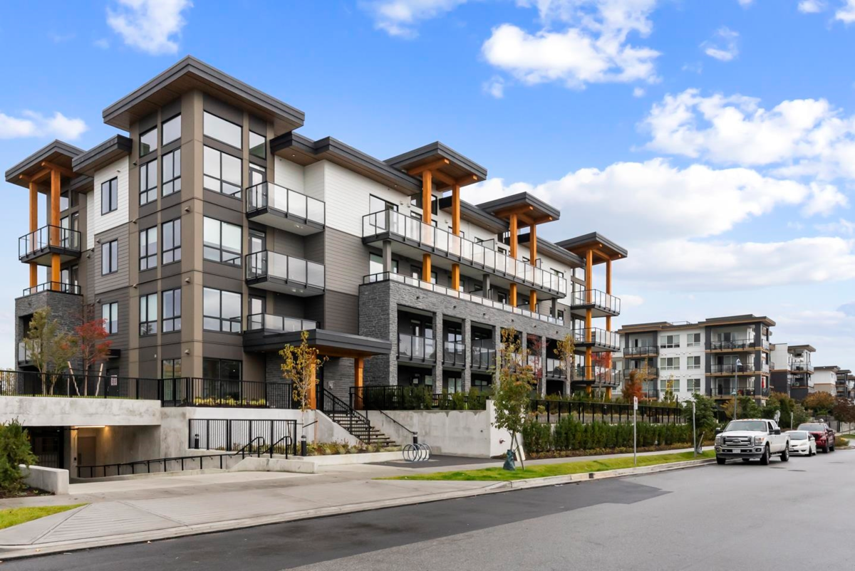 Staircase Photo of 202 1930 Starling Drive, Tsawwassen, BC