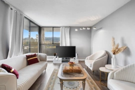 1605 3737 Bartlett Court, Burnaby, BC