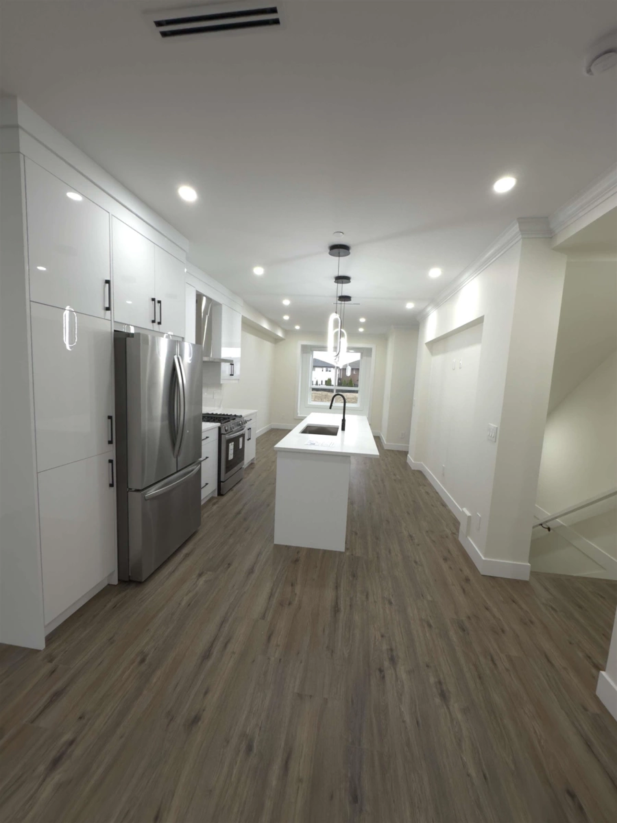 Guest Bathroom Photo of 29 1115 Roma Avenue, New Westminster, BC