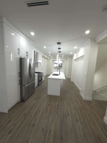 Guest Bathroom Photo of 29 1115 Roma Avenue, New Westminster, BC