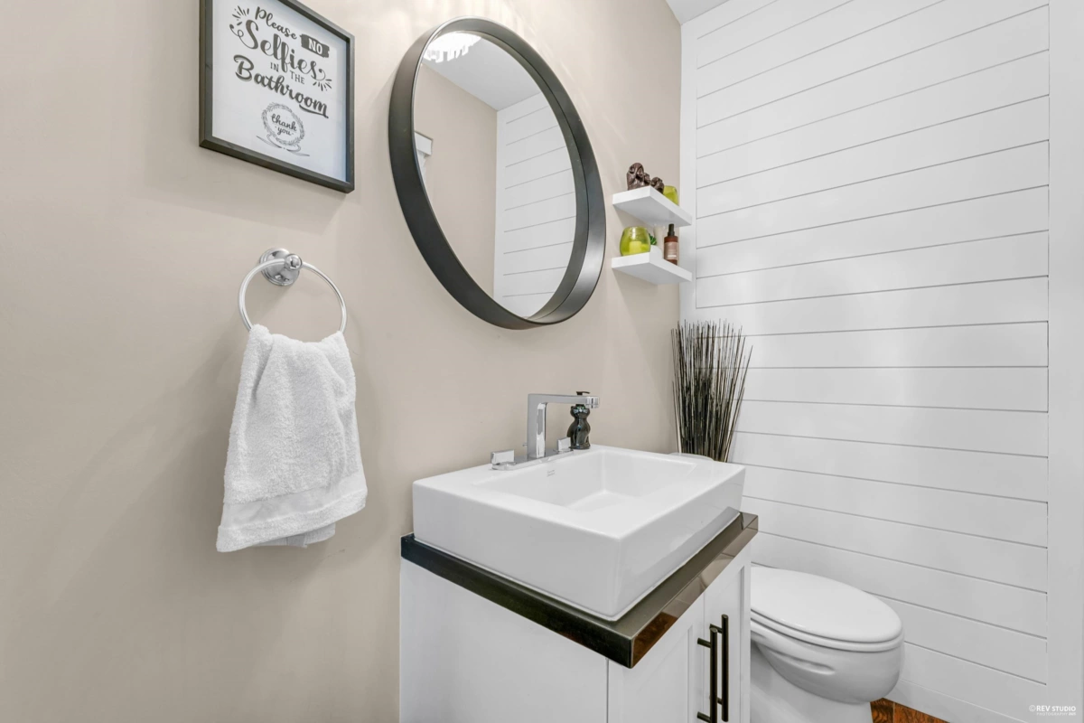 Backyard Photo of 50 3009 156 Street, Surrey, BC