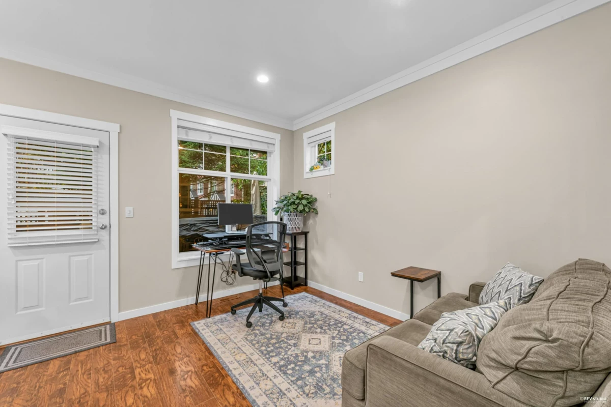 Basement Recreation Room Photo of 50 3009 156 Street, Surrey, BC