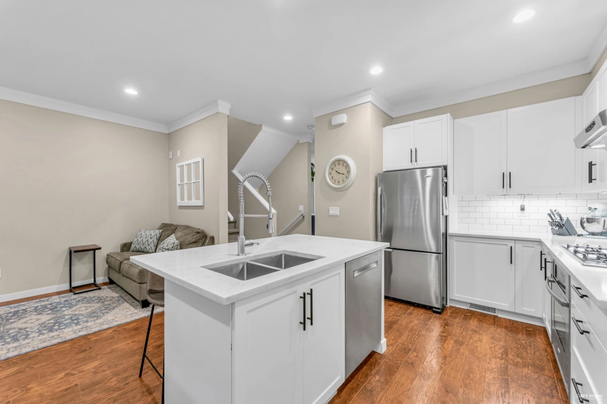 Breakfast Nook Photo of 50 3009 156 Street, Surrey, BC