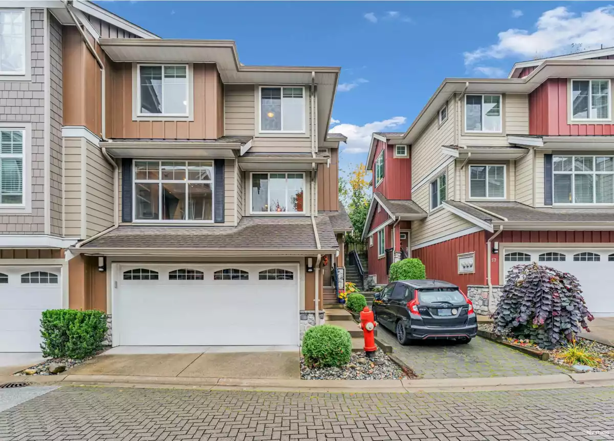 Community Amenities Photo (Clubhouse) of 50 3009 156 Street, Surrey, BC