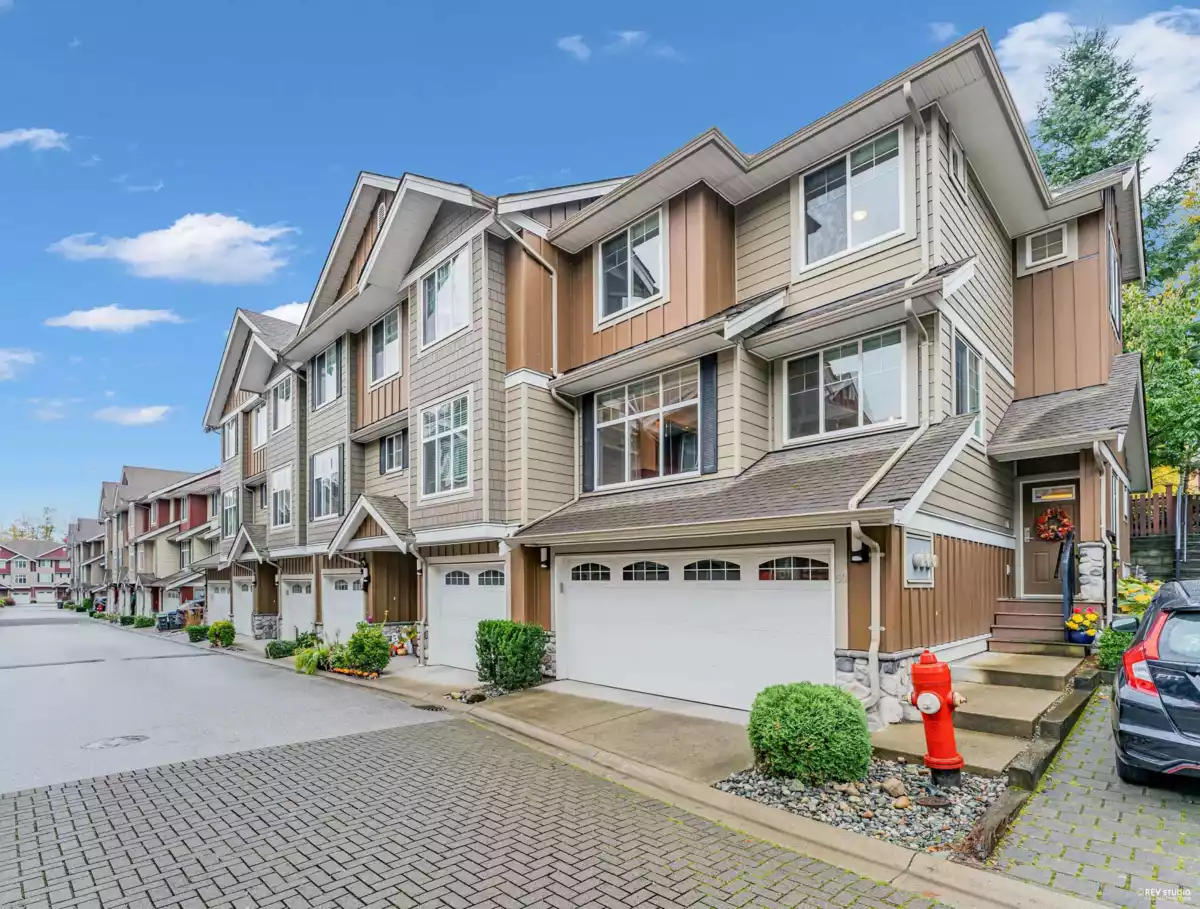 Exterior Rear Photo of 50 3009 156 Street, Surrey, BC