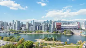 1402 181 W 1st Avenue, Vancouver, BC