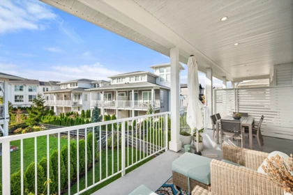 103 4638 Orca Way, Tsawwassen, BC, Tsawwassen — Half Duplex for sale