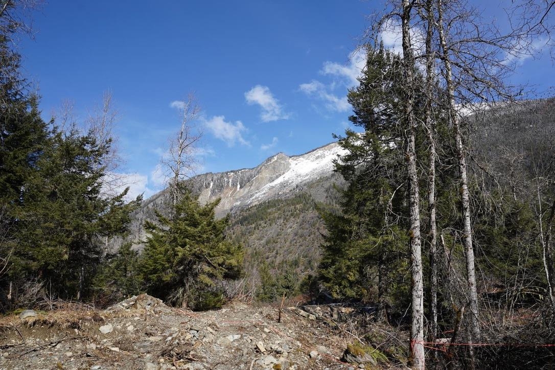 Exterior Rear Photo of SV103 Old Hope Princeton Highway, Hope, BC