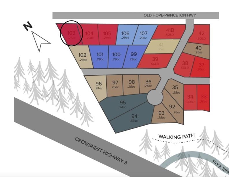 Family Room Photo of SV103 Old Hope Princeton Highway, Hope, BC