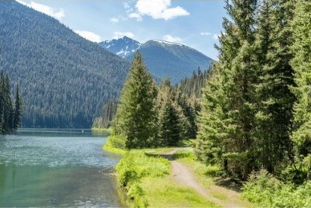 Kitchen Island Photo of SV103 Old Hope Princeton Highway, Hope, BC