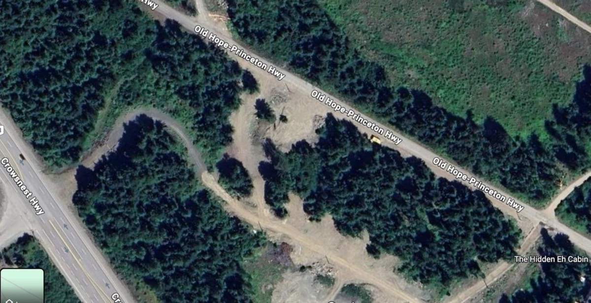 Kitchen Photo of SV103 Old Hope Princeton Highway, Hope, BC