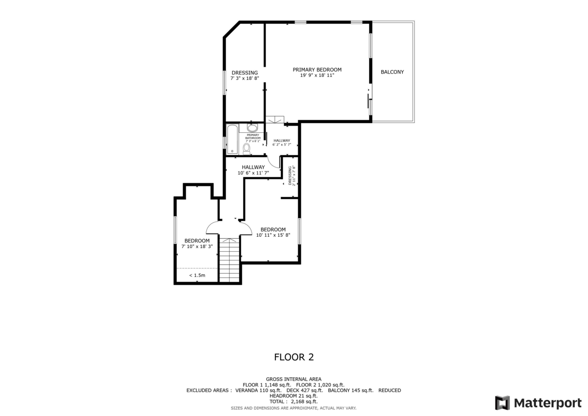 Street View Photo of 430 Aldersprings Road, Gibsons, BC