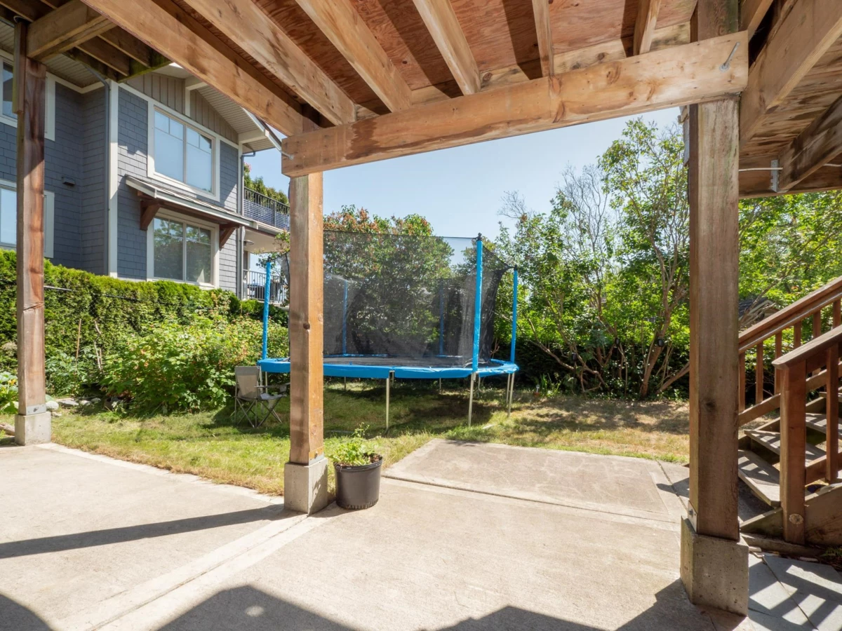 Swimming Pool Photo of 430 Aldersprings Road, Gibsons, BC