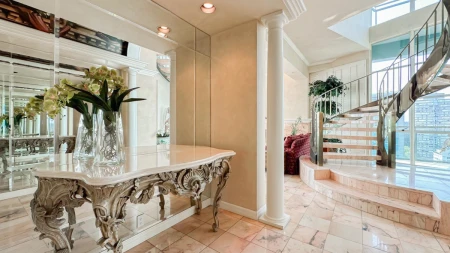 Laundry Room Photo of 17 1861 Beach Avenue, Vancouver, BC