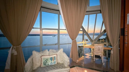 Primary Bedroom Photo of 17 1861 Beach Avenue, Vancouver, BC