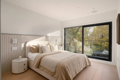 Bedroom 3 Photo of 2 4018 W 21st Avenue, Vancouver, BC