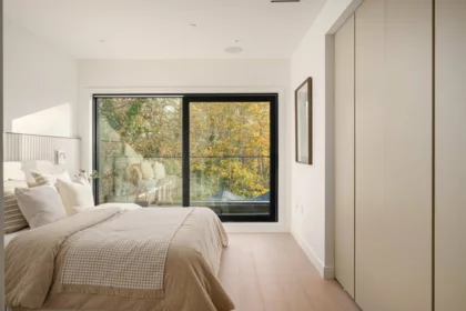Bedroom 4 Photo of 2 4018 W 21st Avenue, Vancouver, BC