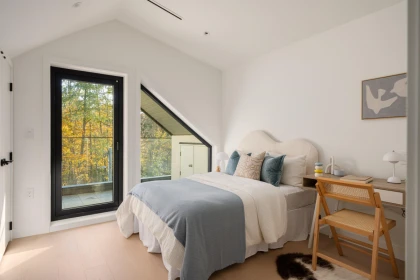 Loft / Bonus Room Photo of 2 4018 W 21st Avenue, Vancouver, BC