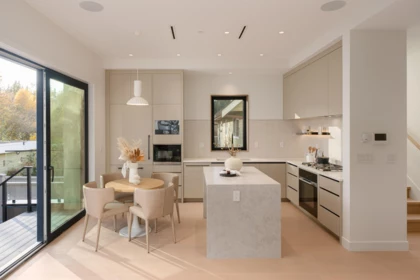 Pantry Photo of 2 4018 W 21st Avenue, Vancouver, BC