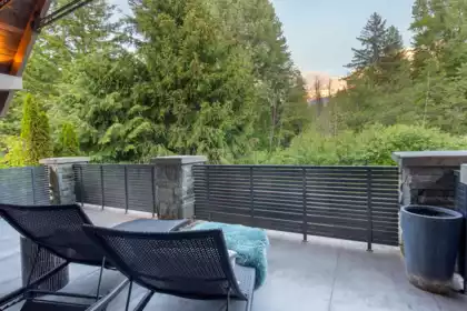 Basement Recreation Room Photo of 6677 Crabapple Drive, Whistler, BC