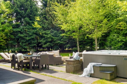 Breakfast Nook Photo of 6677 Crabapple Drive, Whistler, BC