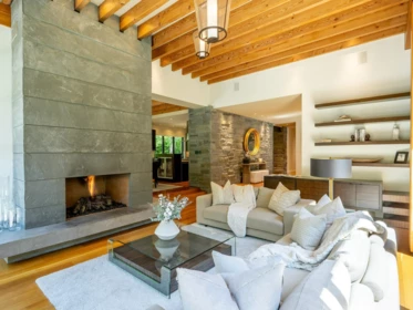 Dining Area Photo of 6677 Crabapple Drive, Whistler, BC